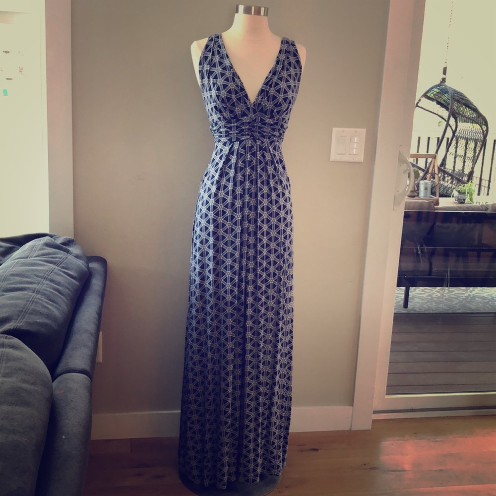Tart maxi dress